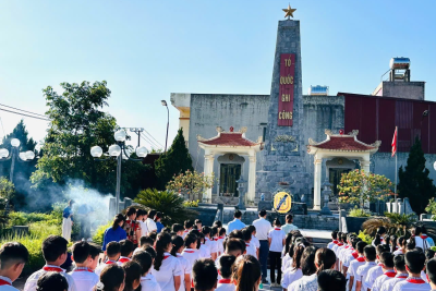 TIẾP NỐI TRUYỀN THỐNG – VỮNG BƯỚC TƯƠNG LAI